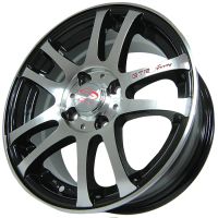 Лот: 3404605. Фото: 4. Комплект дисков Sakura Wheels... Красноярск