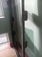 Лот: 24005141. Фото: 3. Дверь металлическая. Строительство и ремонт