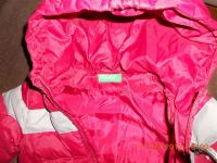 Лот: 2100030. Фото: 3. Куртка Benetton на 100см!. Дети растут