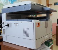 Лот: 3006281. Фото: 3. МФУ Toshiba. Компьютеры, оргтехника, канцтовары