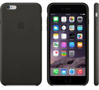 Лот: 6735713. Фото: 6. Чехол Apple leather case для iPhone...