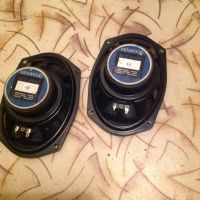 Лот: 7841030. Фото: 4. Колонки автомобильные Kenwood... Красноярск