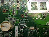 Лот: 22824690. Фото: 7. Неисправная материнская плата...