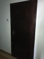 Лот: 10913819. Фото: 2. Двери входные металические. Двери, окна, фурнитура