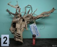 Лот: 8409325. Фото: 2. Коряга UDeco Desert Driftwood... Аквариумистика