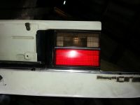 Лот: 3056385. Фото: 2. крышка багажника на Toyota corona... Автозапчасти