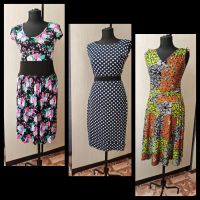 Лот: 25739163. Фото: 2. Платья пакетом 46-48 размер. Женская одежда