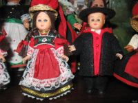Лот: 13547923. Фото: 8. Винтажные куклы в немецких национальных...