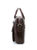 Лот: 8795924. Фото: 3. Сумка натуральная кожа. Одежда, обувь, галантерея