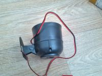 Лот: 5099400. Фото: 2. Сирена (ревун) 12 Вольть для сигнализации. Оснащение, оборудование, аксессуары