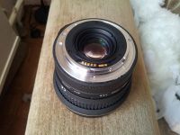Лот: 5735303. Фото: 2. Tokina AT-X PRO 17mm 1:3.5 (Canon... Фото, видеокамеры, оптика