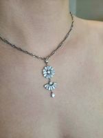 Лот: 21103217. Фото: 5. Серебряная подвеска