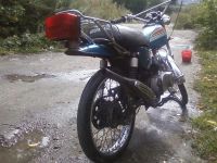 Лот: 1173459. Фото: 3. Продам Suzuki TS-50. Авто, мото, водный транспорт