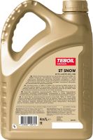 Лот: 25355831. Фото: 2. Масло моторное Teboil 2T SNOW... Автохимия, масла, тюнинг