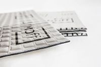 Лот: 17459246. Фото: 11. Вибропоглотитель Шумофф М2, лист...