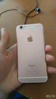 Лот: 9756768. Фото: 4. iPhone 6s 32gb rose gold РСТ гарантия...