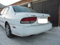 Лот: 9812893. Фото: 3. Продам Митсубиси Галант 1996 на... Красноярск