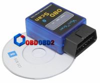 Лот: 5989383. Фото: 2. Диагностический OBD 2 (OBD-II... Инструмент