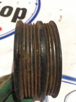 Лот: 21719598. Фото: 2. шкив помпы Toyota Corolla Spacio... Автозапчасти