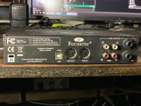 Лот: 18742501. Фото: 2. Звуковая карта Focusrite Saffire... Профессиональный звук