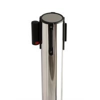 Лот: 22562449. Фото: 3. Столбик (63) с вытяжной лентой... Бизнес