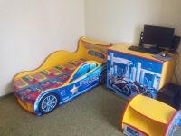 Лот: 8191435. Фото: 6. Детская мебель "Police"