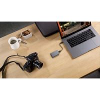 Лот: 25529472. Фото: 12. Внешний жесткий диск Lacie 4TB...