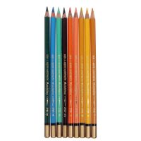 Лот: 22585138. Фото: 2. Карандаш акварельный Koh-i-noor... Изобразительное искусство