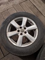 Лот: 19998331. Фото: 5. Летние колеса 225/65/17 на литых...