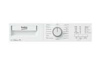 Лот: 16948701. Фото: 3. Стиральная машина BEKO WRE55P1BWW... Бытовая техника