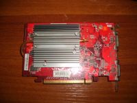 Лот: 5360751. Фото: 3. PCI-E 256Mb PowerColor Radeon... Компьютеры, оргтехника, канцтовары