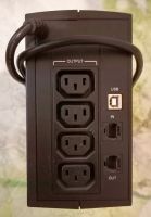Лот: 23300012. Фото: 3. ИБП cyberpower ut650ei. Компьютеры, оргтехника, канцтовары