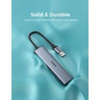 Лот: 21574381. Фото: 2. USB-хаб UGREEN USB 3.0 to 4x USB... Периферия