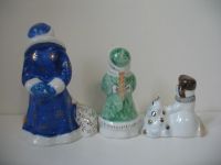 Лот: 20429332. Фото: 5. Дед Мороз Снегурочка Снеговик...