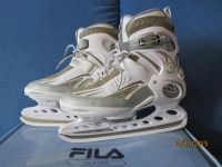 Лот: 6265165. Фото: 2. Коньки фигурные женские FILA... Спортивные товары