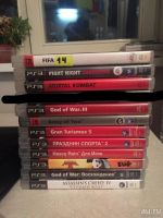 Лот: 9943716. Фото: 4. PlayStation 3 +move+Камера+2геймпада... Красноярск