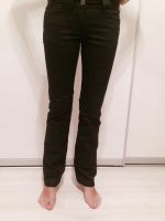Лот: 13203405. Фото: 3. Джинсы брюки женские чёрные Zolla. Одежда, обувь, галантерея