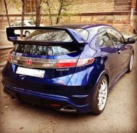 Лот: 14114270. Фото: 5. Civic type-r