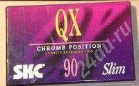 Лот: 292398. Фото: 2. Аудио касета SKC Type-2 (Chome... Бытовая техника