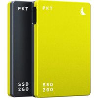 Лот: 25255150. Фото: 2. Внешний твердотельный SSD Angelbird... Носители информации