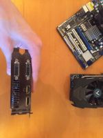 Лот: 11904876. Фото: 2. 4Gb Gigabyte GTX 960 Windforce... Комплектующие