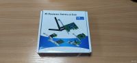 Лот: 17898057. Фото: 2. Контроллер SATA в разъем PCI-E... Комплектующие
