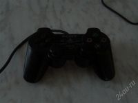 Лот: 711620. Фото: 2. Джойстик Sony Dualshock 2 (для... Игровые приставки, консоли, видеоигры