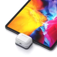 Лот: 21763562. Фото: 7. Беспроводная зарядка Satechi Wireless...