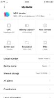 Лот: 15663979. Фото: 4. Xiaomi Redmi Note 4x 3/32GB