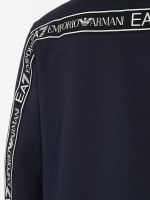 Лот: 22447259. Фото: 5. Толстовка мужская EA7 Sweatshirt...