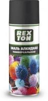 Лот: 25809617. Фото: 2. Краска RT Черная матовая Rexton... Автохимия, масла, тюнинг
