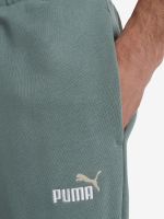 Лот: 25112305. Фото: 6. Брюки мужские PUMA, Зеленый