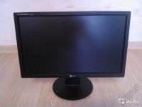 Лот: 5909296. Фото: 2. ЖК монитор 18,5 дюймов LG Flatron... Мониторы, проекторы