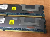 Лот: 11312410. Фото: 3. 2 планки DIMM ECC Reg DDR3 Kingston... Компьютеры, оргтехника, канцтовары